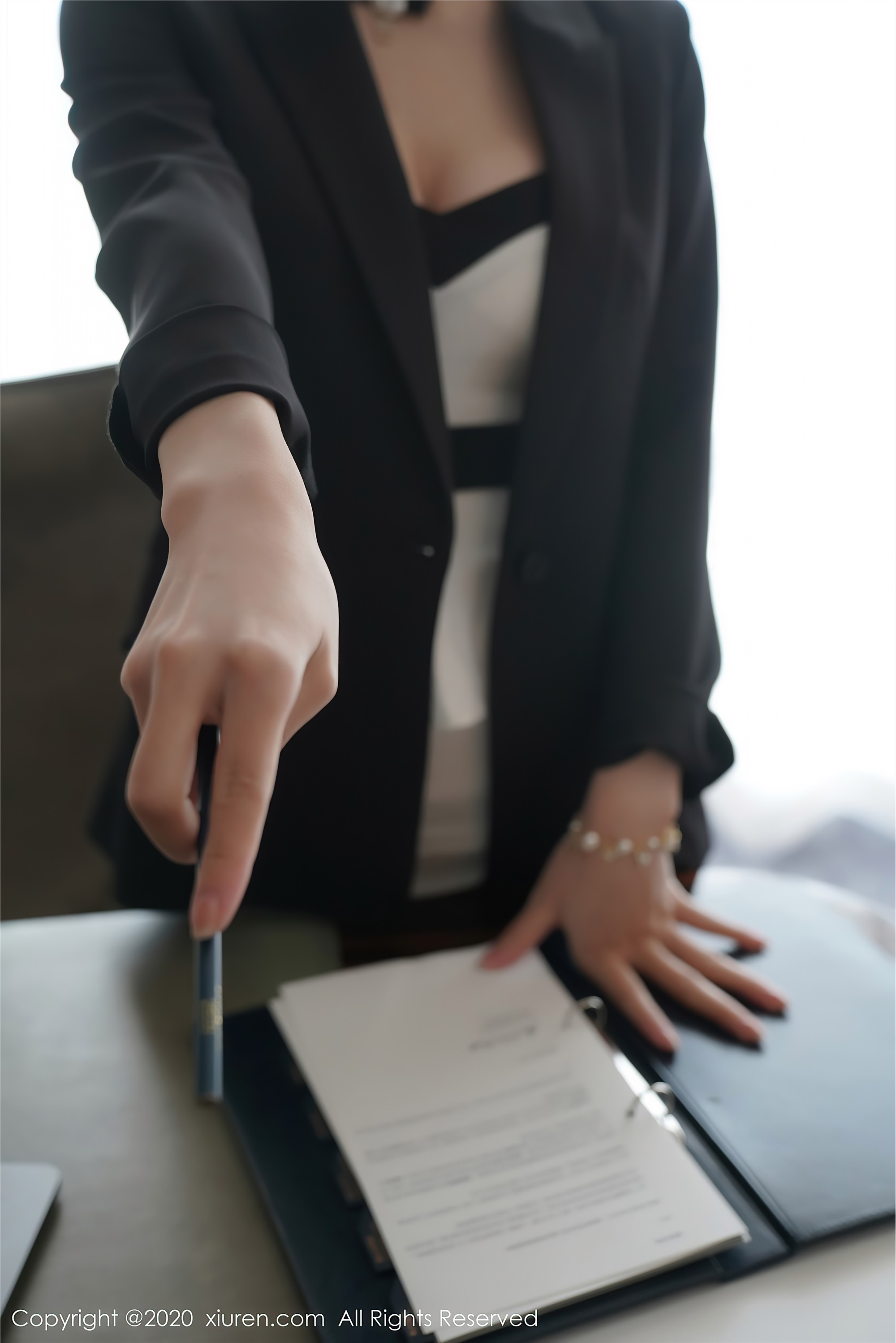 XiuRen秀人网 2020.12.11 No.2885 周于希Sandy